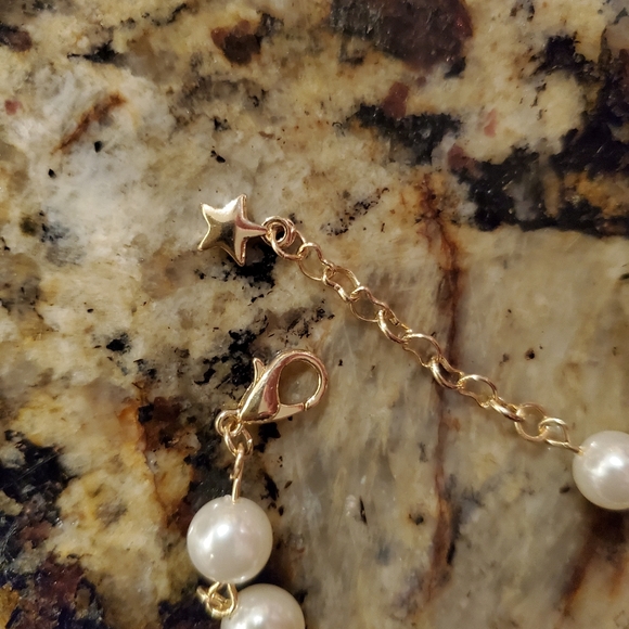 Sailor moon frux pearl charm bracelet - Picture 5 of 7